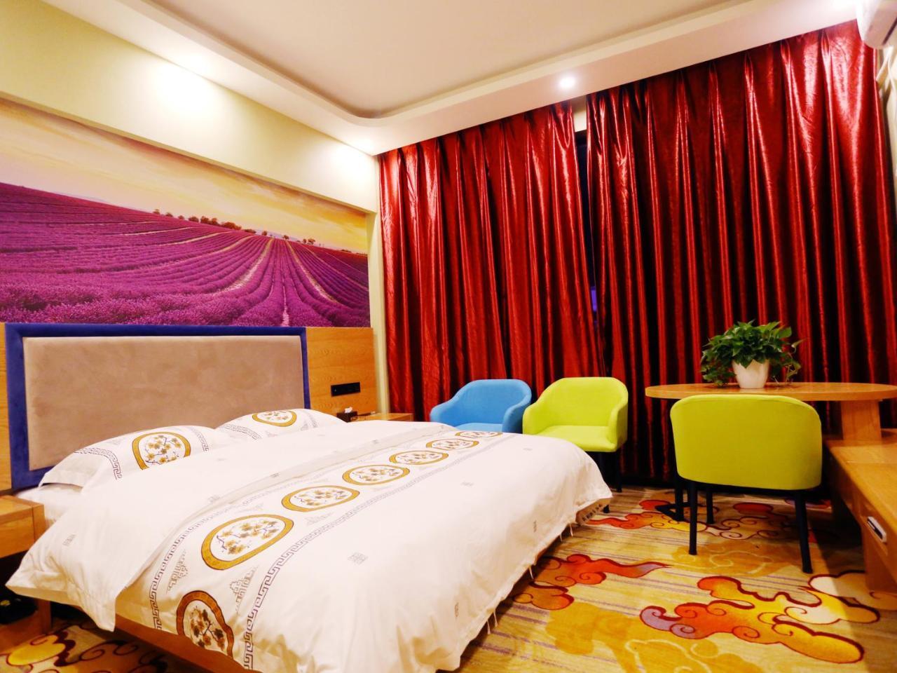 Kunming Mengda Holiday Hotel Exterior foto