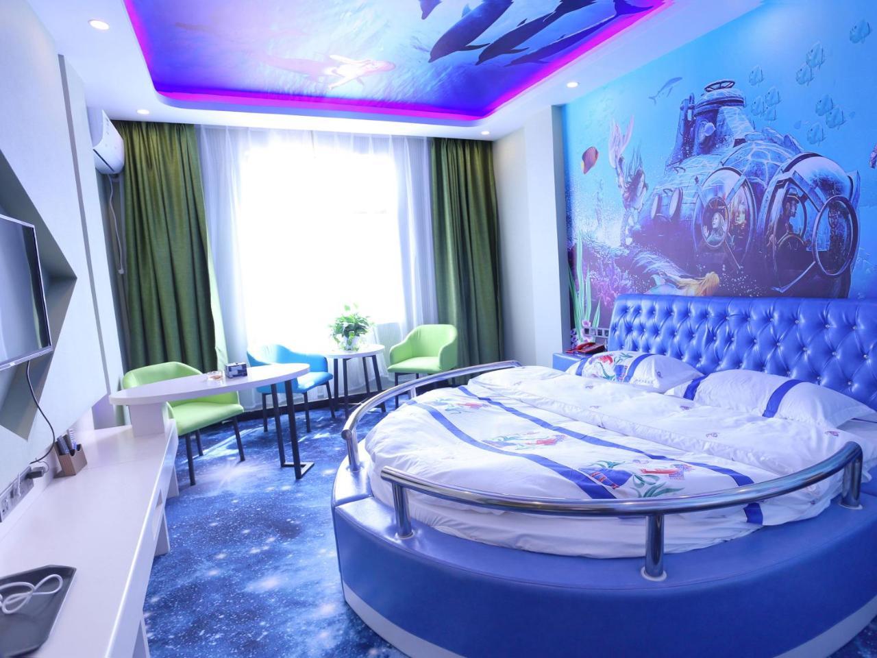 Kunming Mengda Holiday Hotel Exterior foto
