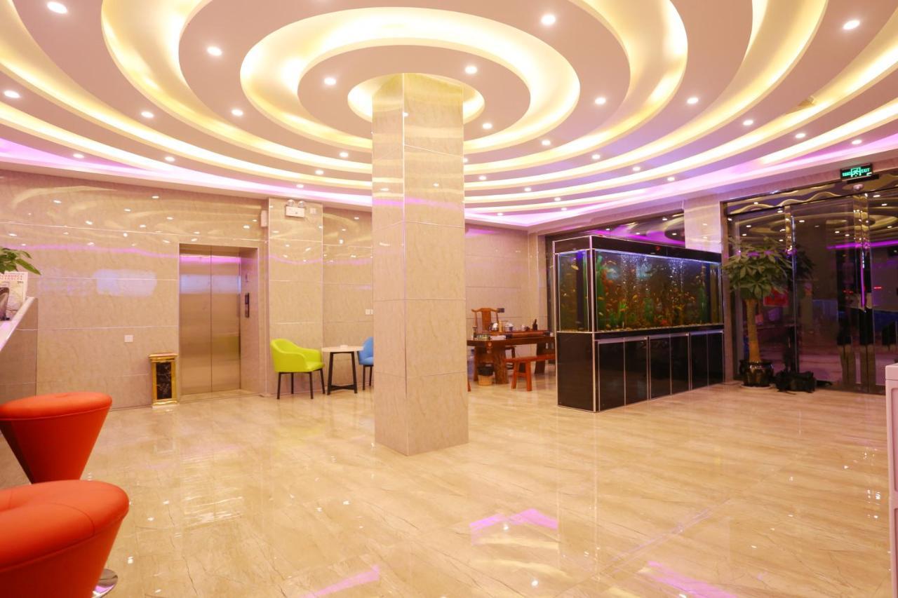 Kunming Mengda Holiday Hotel Exterior foto